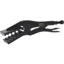 KS-TOOLS Spezial-Klemm-Gripzange, Ø 7-14mm