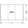 KS-TOOLS Flammschutzmatten, 1500x2000mm