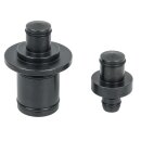 KS-TOOLS C-Aufnahmeadapter-Satz für Stufenscheibe,...