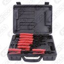 KS-TOOLS Universal-Seegeringzangen-Satz, 10-tlg.