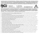 BGS technic Abrasiv-Schleifscheibe | schwarz | Ø...