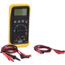 KS-TOOLS Digital Multimeter inkl. Prüfspitzen und...
