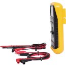 KS-TOOLS Digital Multimeter inkl. Prüfspitzen und...