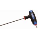 BGS technic Schraubendreher mit T-Griff und seitlicher...