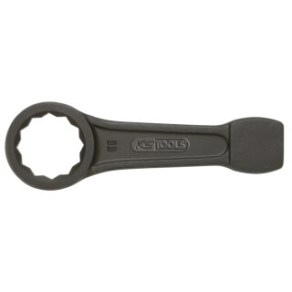 KS-TOOLS Schlag-Ringschlüssel, 175mm