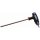BGS technic Schraubendreher mit T-Griff und seitlicher Klinge | Innensechskant 6 mm