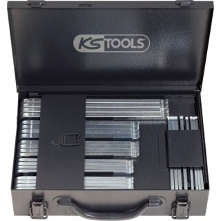 KS-TOOLS Universal-Kugellager-Auszieher-Satz, 37-tlg.