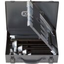 KS-TOOLS Universal-Kugellager-Auszieher-Satz, 37-tlg.