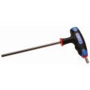 BGS technic Schraubendreher mit T-Griff und seitlicher...