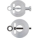 KS-TOOLS BMW-Sturzeinstellwerkzeug-Satz, 2-tlg.