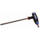 BGS technic Schraubendreher mit T-Griff und seitlicher...