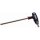 BGS technic Schraubendreher mit T-Griff und seitlicher Klinge | Innensechskant 10 mm