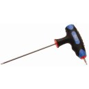 BGS technic Schraubendreher mit T-Griff und seitlicher...