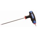 BGS technic Schraubendreher mit T-Griff und seitlicher...