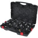 KS-TOOLS Turbolader-Ladeluft-System-Prüfkoffer-Satz,...
