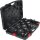 KS-TOOLS Turbolader-Ladeluft-System-Prüfkoffer-Satz, 17-tlg.