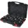 KS-TOOLS Turbolader-Ladeluft-System-Prüfkoffer-Satz, 17-tlg.