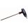 BGS technic Schraubendreher mit T-Griff und seitlicher Klinge | T-Profil (für Torx) T30