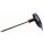 BGS technic Schraubendreher mit T-Griff und seitlicher Klinge | T-Profil (für Torx) T40