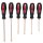 KS-TOOLS BERYLLIUMplus Schraubendreher-Satz 6-tlg.