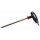 BGS technic Schraubendreher mit T-Griff und seitlicher Klinge | T-Profil (für Torx) T50