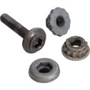 KS-TOOLS 1/2" Spezial-Gelenkwellen-Stecknuss-Satz, 8-tlg.