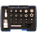 BGS technic Bit-Satz | TS-Profil PLUS (für Torx...