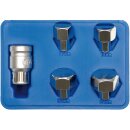 BGS technic Bit-Satz | für Motorräder | Abtrieb...