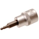 BGS technic Bit-Einsatz | Antrieb Innenvierkant 10 mm...