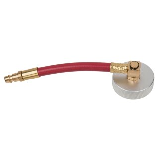 KS-TOOLS Entlüfterstutzen-Euro-Adapter E 20 für Bremsentlüftung