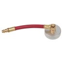 KS-TOOLS Entlüfterstutzen-Euro-Adapter E 20 für...