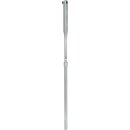 KS-TOOLS 3/4"ALUTORQUEprecision-Drehmomentschlüssel, 520-1000Nm, Rechtsanzug, Einzelvierkant 