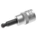 BGS technic Bit-Einsatz | Antrieb Innenvierkant 10 mm...
