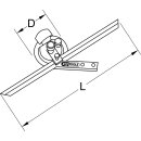 KS-TOOLS Universal-Winkelmesser, 300mm