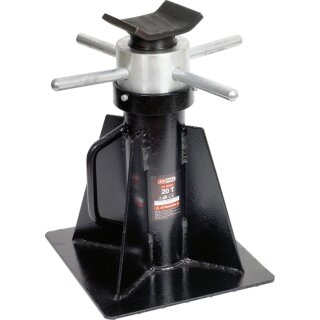 KS-TOOLS Stahl-Unterstellbock mit Schnellverriegelung 20t, klein
