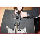 KS-TOOLS Universal Injektoren-Ausziehwerkzeug,1,55kg Schlaggewicht
