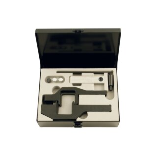 KS-TOOLS Motoreinstell-Werkzeug-Satz für BMW / Mini / PSA, 7-tlg. 1,4 Motoren