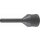 BGS technic Abdreh-Einsatz für Glühkerzenelektrode | Antrieb Innenvierkant 6,3 mm (1/4") | SW 2,6 mm