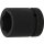 BGS technic Kraft-Steckschlüssel-Einsatz Sechskant | Antrieb Innenvierkant 25 mm (1") | SW 34 mm