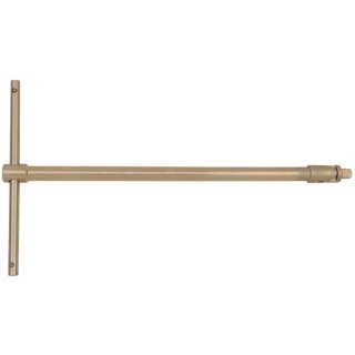 KS-TOOLS BRONZEplus T-Gelenkschlüssel 1/2" 460 mm 