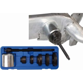 BGS technic Silentlager-Werkzeug-Satz | für BMW E38, E39 | 7-tlg.
