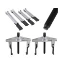 BGS technic Universal-Abzieher-Satz, 2-armig | 35 - 130...