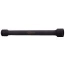 KS-TOOLS 3/4" Sechskant-Kraft-Stecknuss, 400mm lang,...