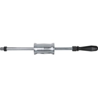 KS-TOOLS Gleithammer 1,5 Kg, Aufnahmegewinde 5/16“x16 mm