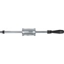 KS-TOOLS Gleithammer 1,5 Kg, Aufnahmegewinde...