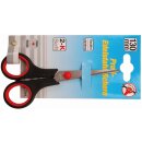 Kraftmann Edelstahl-Schere | 130 mm