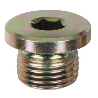 KS-TOOLS Ölablassschraube,M24x1,5,10er Pack