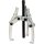 KS-TOOLS Universal-Abzieher 3-armig, 20-230mm