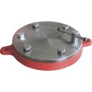 KS-TOOLS Rundteller zu Schraubstock, 167 mm