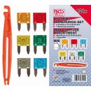 BGS technic Kfz-Sicherungs-Sortiment | MINI | 121-tlg.